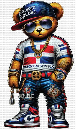 Republica Dominicana Bear