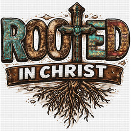 Rooted in Christ