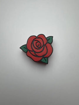 Rose STRAW TOPPER