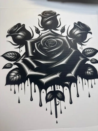 Roses Drip DD - ADULT