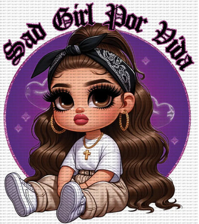 Sad Girl Por Vida