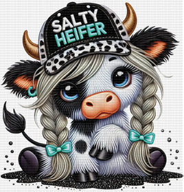 Salty Heifer