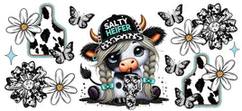Salty Heifer UV Wrap