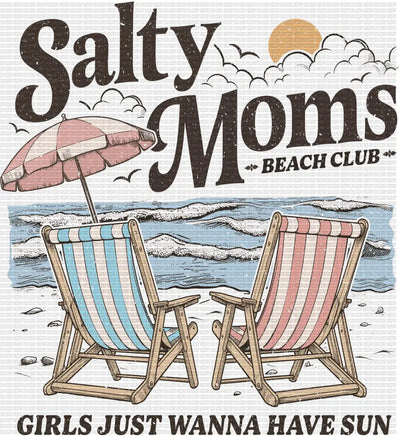 Salty Moms