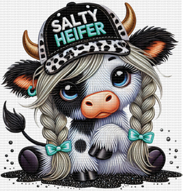 Salty Heifer