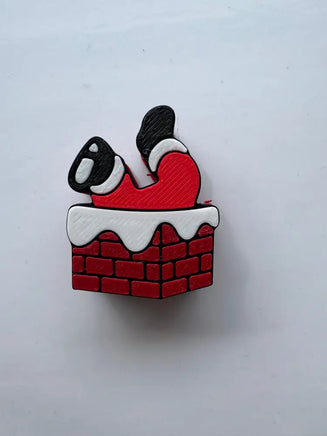 Santa Chimney