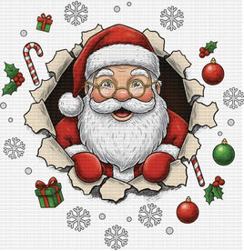 Santa (Front)