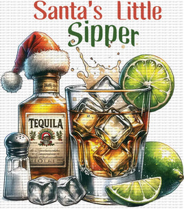 Santa’s Little Sipper