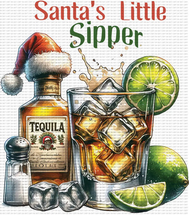 Santa’s Little Sipper