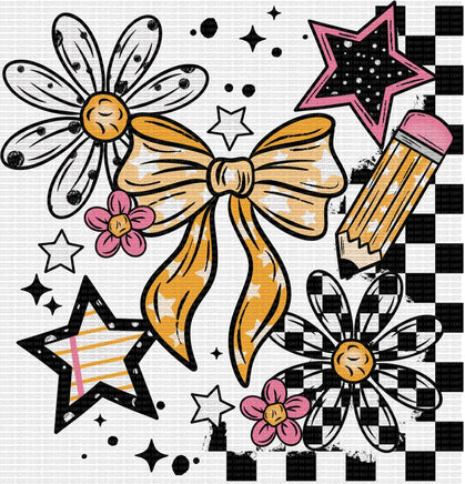 School Bow