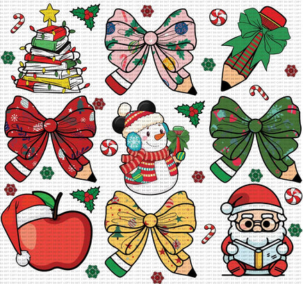 School Christmas