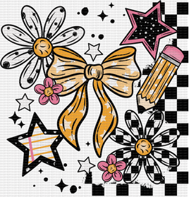 School Bow