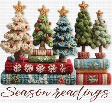 Season Readings Faux Yarn