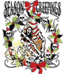 Season creepings - sleeve