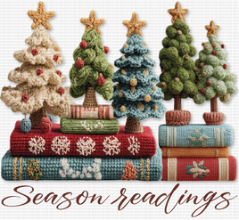 Season Readings Faux Yarn