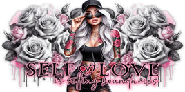Self Love UV Wrap