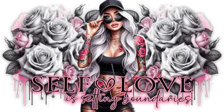 Self Love UV Wrap