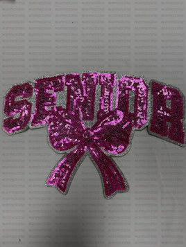 Senior pink