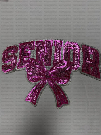 Senior pink