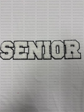 Senior white