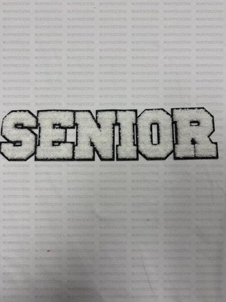 Senior white