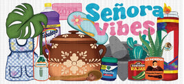 Senora Vibes UV Wrap