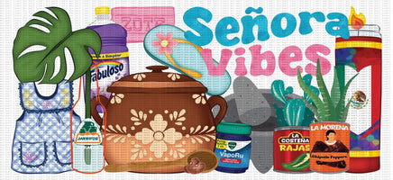 Senora Vibes UV Wrap