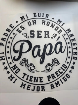 Ser Papa No Tiene Precio DD - ADULT
