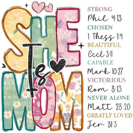She Is Mom