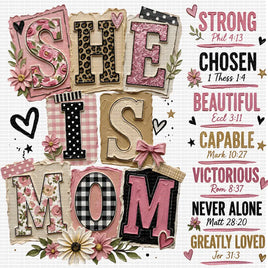 She is Mom Paint