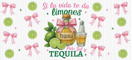 SI LA VIDA TE DA LIMONES UV WRAP