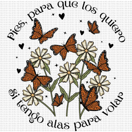 Si Tengo Alas Para Volar