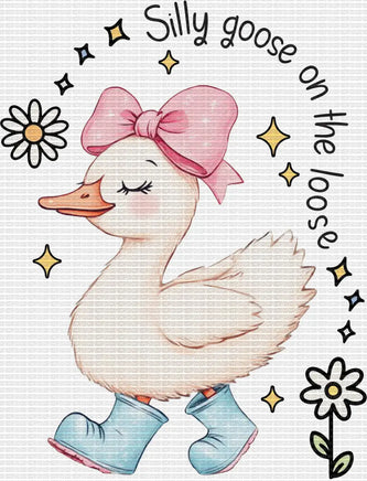Silly Goose On The Loose