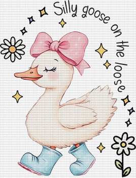 Silly Goose On The Loose