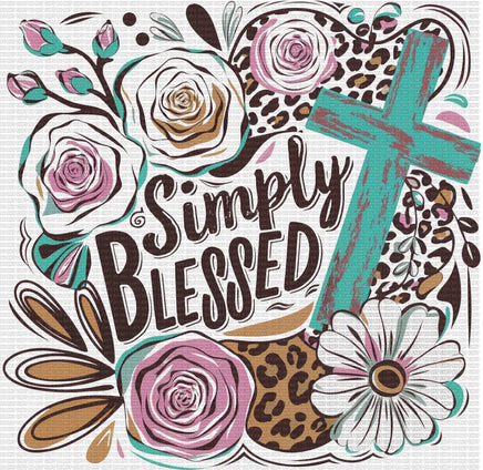 Simply Blessed