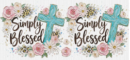 Simply Blessed UV Wrap