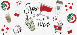 Sips And Trips UV Wrap