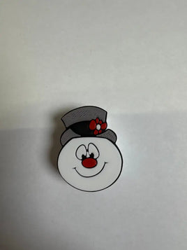 Snowman head