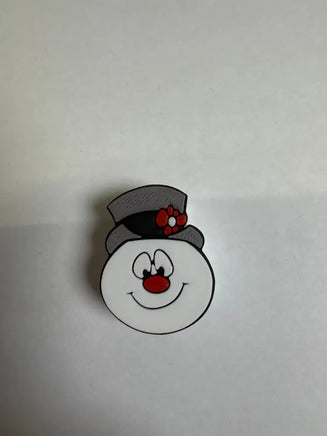 Snowman head