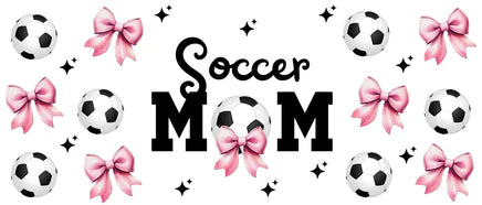Soccer Mom UV Wrap