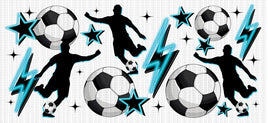 Soccer UV Wrap