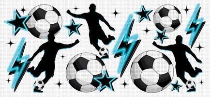 Soccer UV Wrap