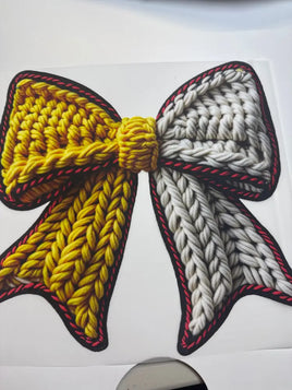 Softball Bow DD