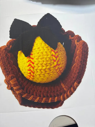 Softball Glove DD - ADULT