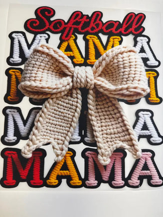 Softball mama DD