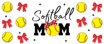 Softball Mom UV Wrap