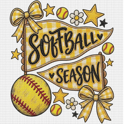 Softball season