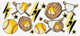 Softball UV Wrap