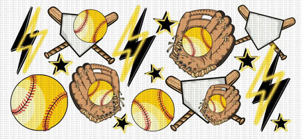 Softball UV Wrap