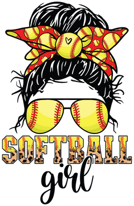 softball girl